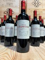 2016 Chateau L’Ermitage - Haut-Médoc - 12 Flessen (0.75, Verzamelen, Nieuw