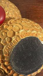 Fondica - Richard Lauret - Sculpture, Portagioie - 20 cm -