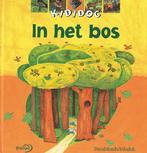 In het bos / Kididoc 9789076830094 J. Gourier, Boeken, Verzenden, Gelezen, J. Gourier