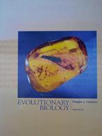 Evolutionary Biology 9780878931897 Douglas J. Futuyma, Boeken, Verzenden, Gelezen, Douglas J. Futuyma