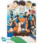 ABYstyle Haikyu!! Maxi Poster-Key Art Season 1 (Diversen), Ophalen of Verzenden