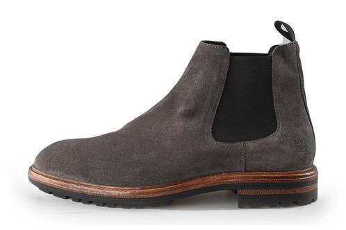 Blackstone Chelsea boots in maat 40 Grijs | 5% extra korting, Kleding | Heren, Schoenen, Overige kleuren, Gedragen, Boots, Verzenden