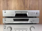 Sony - TA-FE370 Receiver + ST-SE370 Tuner + CDP-XE270 CD, Audio, Tv en Foto, Nieuw