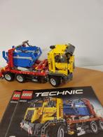 Lego - Technic - 42024 - Container Truvk - 2010-2020