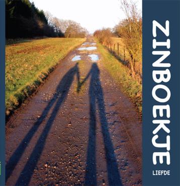 Zinboekje Liefde 9789079155057 Greet Brokerhof-van der Waa, Verzenden, Greet Brokerhof-van der Waa