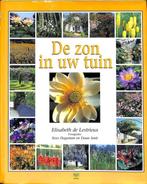 Zon in uw tuin, de 9789062557158, Boeken, Natuur, Gelezen, Kees Hageman, Elisabeth de Lestrieux, Verzenden