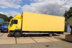 Veiling: Bakwagen Vrachtwagen MAN 12 LL Diesel 1998, Auto's