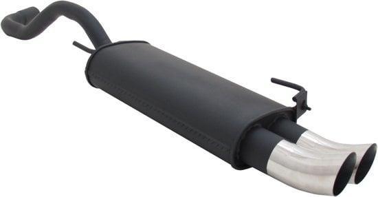 Sportuitlaat voor VW Polo 4 (6N/6N2) - Sportief Geluid &..., Auto-onderdelen, Uitlaatsystemen, Nieuw, Ophalen of Verzenden