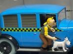 Tintin - Voiture 1/24e - Le Taxi de Chicago