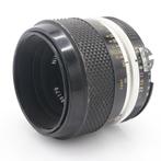 Nikon Micro Nikkor-P Auto 55mm F/3.5 | Tweedehands, Verzenden, Zo goed als nieuw