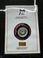 Pneu complet sur la roue - Pirelli - Tire complete on wheel, Nieuw