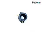Inlaat Rubber Yamaha XJR 1300 1998-2001 (XJR1300), Motos, Verzenden