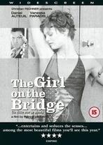 The Girl On the Bridge DVD (2000) Daniel Auteuil, Leconte, Zo goed als nieuw, Verzenden