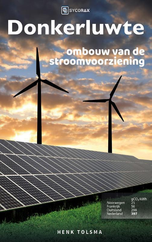 Donkerluwte 9789492404350 Henk Tolsma, Boeken, Techniek, Gelezen, Verzenden