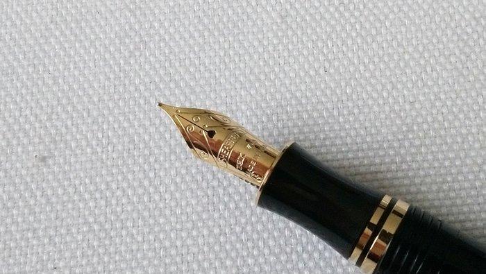 Sheaffer - Sheaffer set 2 pens Connaisseur Black: Ballpoint, Verzamelen, Pennenverzamelingen