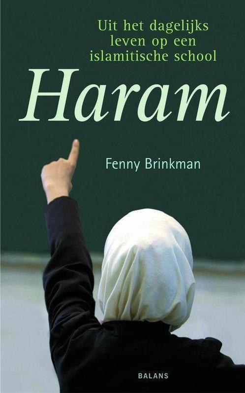 Haram 9789050186940, Livres, Science, Envoi