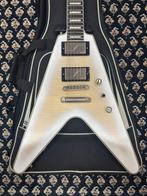 Epiphone - Flying V Prophecy - Aged White Tiger Burst - -, Muziek en Instrumenten, Nieuw