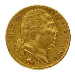 Frankrijk. Louis XVIII (1814-1824). 20 Francs 1818 A - Zf+