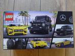 Lego Set - 76924 - Speed Champions - Mercedes-AMG G 63 &