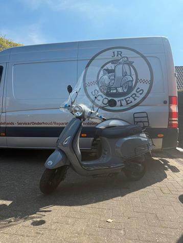 A-Klasse (Geen Rijbewijs Nodig!)