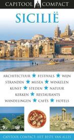 Sicilie / Capitool Compact 9789041024701 Elaine Trigiani, Boeken, Verzenden, Zo goed als nieuw, Elaine Trigiani