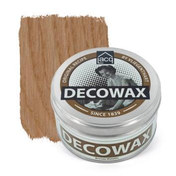 Lacq Decowax 370ML Bronze Metallic 370ML, Doe-het-zelf en Bouw, Verf, Beits en Lak, Nieuw, Verzenden