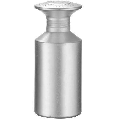 Zoutstrooier | Aluminium | Schroefdop | Ø80x195(h)mm HENDI, Zakelijke goederen, Horeca | Keukenapparatuur, Nieuw in verpakking