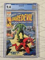 Daredevil #50 - 1 Graded comic - Eerste druk - 1969 - CGC, Nieuw