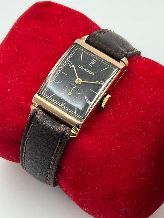 Longines - Art Deco Tank - Zonder Minimumprijs - Heren -, Handtassen en Accessoires, Horloges | Antiek