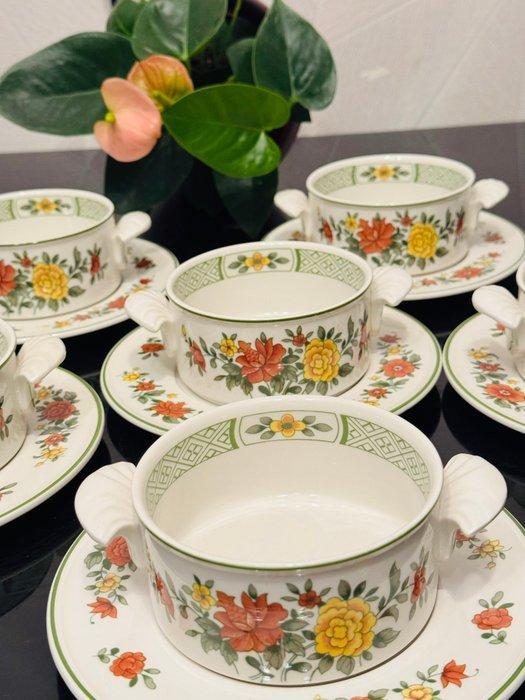 Braadpan (6) - Porselein, Antiek en Kunst, Antiek | Meubels | Tafels