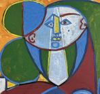 Pablo Picasso (1881-1973) - Buste de Françoise, Antiek en Kunst