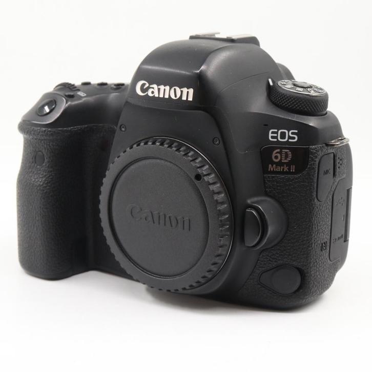 Canon EOS 6D mark II body | Tweedehands, Audio, Tv en Foto, Fotocamera's Digitaal, Zo goed als nieuw, Canon, Verzenden