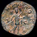Romeinse Rijk. Gordian III (238-244 n.Chr.). Sestertius Rome, Postzegels en Munten