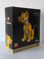 Lego Set - 43247 - Disney - The Lion King: Simba Young, Nieuw