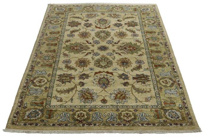 Ziegler - Vloerkleed - 190 cm - 120 cm, Huis en Inrichting, Stoffering | Tapijten en Vloerkleden