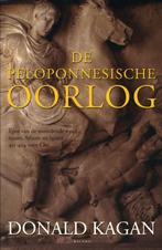 De Peloponnesische oorlog 9789050186131 D. Kagan, Boeken, Verzenden, Gelezen, D. Kagan