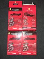 Kyosho 1:64 - Modelauto (4) - Ferrari - Ferrari Minicar, Hobby en Vrije tijd, Nieuw