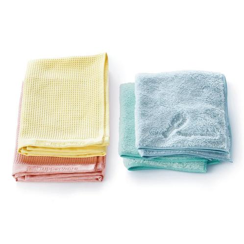 Tupperware Microvezel Stofdoeken en Glasdoeken, Huis en Inrichting, Keuken | Tupperware, Nieuw, Verzenden
