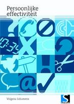 Volgens Schoevers - Persoonlijke effectiviteit 9789065464545, Boeken, Verzenden, Zo goed als nieuw, Ineke Tanis