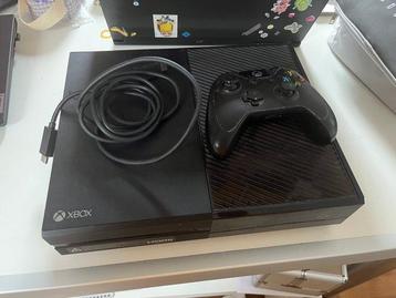 Microsoft - Xbox One - in perfect condition, with original beschikbaar voor biedingen