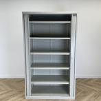 roldeurkast / archiefkast vv 5 legborden, (hxbxd), Huis en Inrichting, Gebruikt