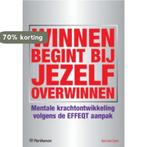 Winnen begint bij jezelf overwinnen 9789079578061 G. van Dam, Boeken, Verzenden, Gelezen, G. van Dam