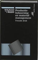 Productiebeheersing en material management 9789020731224, Boeken, Verzenden, Gelezen, J.W.M. Bertrand
