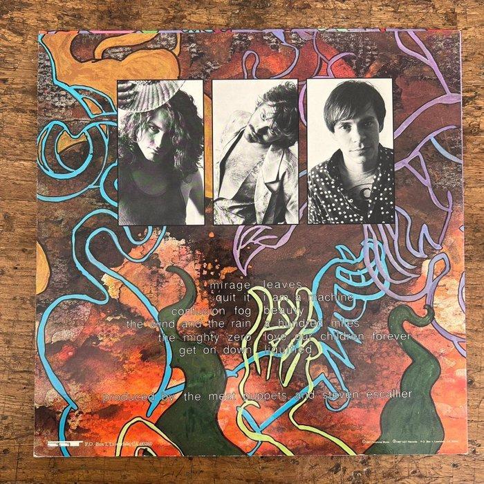 Meat Puppets - Mirage - Vinylplaat - 1ste persing - 1987, Cd's en Dvd's, Vinyl Singles