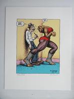 R. Crumb - The Robert Crumb coffe table art book - Luxe HC, Nieuw