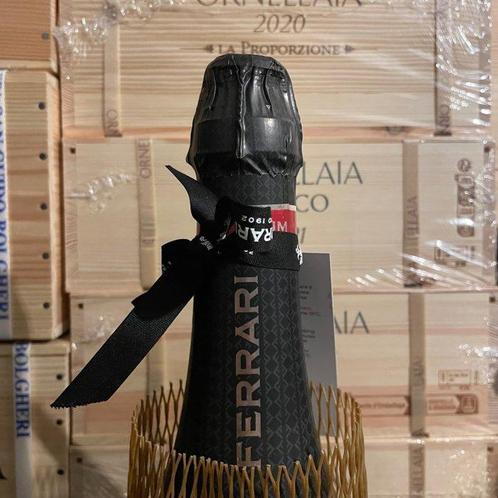 Cantine Ferrari, Maximum Blanc de Blancs - Trentino Brut - 1, Verzamelen, Wijnen