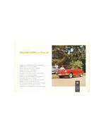 1971 NSU SPORT-PRINZ BROCHURE DUITS, Ophalen of Verzenden