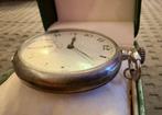 Unbranded - Silver 0.800 Open Face Pocket Watch - Art Deco -, Nieuw