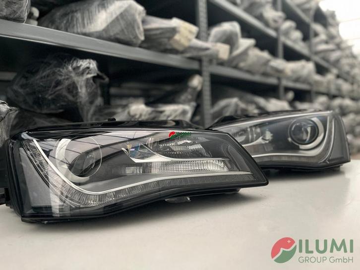 AUDI A8 4H XENON SCHEINWERFER L+R 4H0941030AB_029AB, Autos : Pièces & Accessoires, Éclairage, Envoi