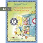 De vrolijkste avonturen van Tommie en Lotje / Tommie en, Boeken, Kinderboeken | Kleuters, Verzenden, Gelezen, Jacques Vriens